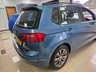 USED 2016 66 VOLKSWAGEN GOLF SV 1.6 TDI BlueMotion Tech SE MPV 5dr Diesel Manual Euro 6+SERVICE HISTORY+6 STAMPS IN BOOK+MOT MARCH 2027+ONLY &pound;20 YEAR TAX+ ++LOW INSURANCE LOW RUNNING COSTS+