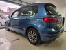 USED 2016 66 VOLKSWAGEN GOLF SV 1.6 TDI BlueMotion Tech SE MPV 5dr Diesel Manual Euro 6+SERVICE HISTORY+6 STAMPS IN BOOK+MOT MARCH 2027+ONLY &pound;20 YEAR TAX+ ++LOW INSURANCE LOW RUNNING COSTS+