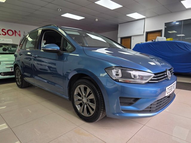 2016 GOLF SV 20 YEAR 2016 MILEAGE 85,895 MILES FUEL TYPE DIESEL ENGINE SIZE... photo