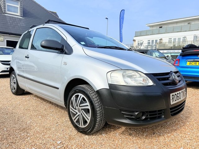 2010 60 VOLKSWAGEN FOX 1.2 6V Hatchback 3dr Petrol Manual Euro 4 (55 ps) - Photo 12