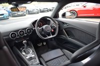 USED 2020 69 AUDI TT RS 2.5 TFSI Vorsprung Coupe 3dr Petrol S Tronic quattro Euro 6 (s/s) (400 ps) LICHFIELD STAGE 2 / MILLTEK