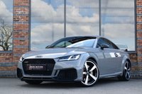 USED 2020 69 AUDI TT RS 2.5 TFSI Vorsprung Coupe 3dr Petrol S Tronic quattro Euro 6 (s/s) (400 ps) LICHFIELD STAGE 2 / MILLTEK