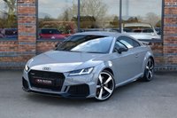 USED 2020 69 AUDI TT RS 2.5 TFSI Vorsprung Coupe 3dr Petrol S Tronic quattro Euro 6 (s/s) (400 ps) LICHFIELD STAGE 2 / MILLTEK