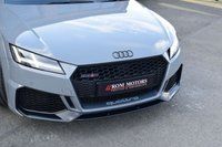 USED 2020 69 AUDI TT RS 2.5 TFSI Vorsprung Coupe 3dr Petrol S Tronic quattro Euro 6 (s/s) (400 ps) LICHFIELD STAGE 2 / MILLTEK