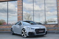 USED 2020 69 AUDI TT RS 2.5 TFSI Vorsprung Coupe 3dr Petrol S Tronic quattro Euro 6 (s/s) (400 ps) LICHFIELD STAGE 2 / MILLTEK