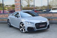 USED 2020 69 AUDI TT RS 2.5 TFSI Vorsprung Coupe 3dr Petrol S Tronic quattro Euro 6 (s/s) (400 ps) LICHFIELD STAGE 2 / MILLTEK