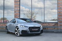 USED 2020 69 AUDI TT RS 2.5 TFSI Vorsprung Coupe 3dr Petrol S Tronic quattro Euro 6 (s/s) (400 ps) LICHFIELD STAGE 2 / MILLTEK