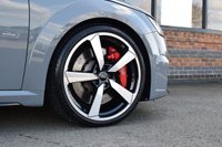 USED 2020 69 AUDI TT RS 2.5 TFSI Vorsprung Coupe 3dr Petrol S Tronic quattro Euro 6 (s/s) (400 ps) LICHFIELD STAGE 2 / MILLTEK