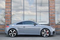 USED 2020 69 AUDI TT RS 2.5 TFSI Vorsprung Coupe 3dr Petrol S Tronic quattro Euro 6 (s/s) (400 ps) LICHFIELD STAGE 2 / MILLTEK