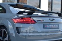 USED 2020 69 AUDI TT RS 2.5 TFSI Vorsprung Coupe 3dr Petrol S Tronic quattro Euro 6 (s/s) (400 ps) LICHFIELD STAGE 2 / MILLTEK