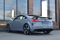 USED 2020 69 AUDI TT RS 2.5 TFSI Vorsprung Coupe 3dr Petrol S Tronic quattro Euro 6 (s/s) (400 ps) LICHFIELD STAGE 2 / MILLTEK