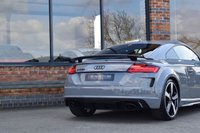 USED 2020 69 AUDI TT RS 2.5 TFSI Vorsprung Coupe 3dr Petrol S Tronic quattro Euro 6 (s/s) (400 ps) LICHFIELD STAGE 2 / MILLTEK