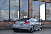 USED 2020 69 AUDI TT RS 2.5 TFSI Vorsprung Coupe 3dr Petrol S Tronic quattro Euro 6 (s/s) (400 ps) LICHFIELD STAGE 2 / MILLTEK