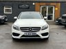 USED 2014 64 MERCEDES-BENZ C-CLASS 2.1 C220 BlueTEC AMG Line (Premium) Saloon 4dr Diesel G-Tronic+ Euro 6 (s/s) (170 ps) 