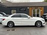 USED 2014 64 MERCEDES-BENZ C-CLASS 2.1 C220 BlueTEC AMG Line (Premium) Saloon 4dr Diesel G-Tronic+ Euro 6 (s/s) (170 ps) 