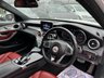 USED 2014 64 MERCEDES-BENZ C-CLASS 2.1 C220 BlueTEC AMG Line (Premium) Saloon 4dr Diesel G-Tronic+ Euro 6 (s/s) (170 ps) 