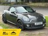 USED 2013 13 MINI ROADSTER 1.6 Cooper Convertible 2dr Petrol Manual Euro 5 (s/s) (122 ps) Find Your Perfect Car Today!