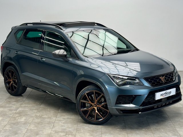 2019 68 Seat Cupra Ateca 2.0 TSI SUV 5dr Petrol DSG 4Drive Euro 6 (s/s) (300 ps)