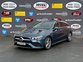 View our Mercedes-Benz Cla