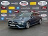 USED 2022 22 MERCEDES-BENZ CLA 1.3 CLA200 AMG Line (Premium 2) Shooting Brake 5dr Petrol 7G-DCT Euro 6 (s/s) (163 ps) 7 SPEED AUTO - REVERSE CAMERA - AMG - LOW RATE FINANCE