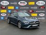 USED 2022 22 MERCEDES-BENZ CLA 1.3 CLA200 AMG Line (Premium 2) Shooting Brake 5dr Petrol 7G-DCT Euro 6 (s/s) (163 ps) 7 SPEED AUTO - REVERSE CAMERA - AMG - LOW RATE FINANCE