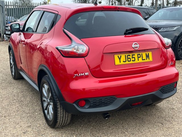 2015 NISSAN JUKE - Photo 11