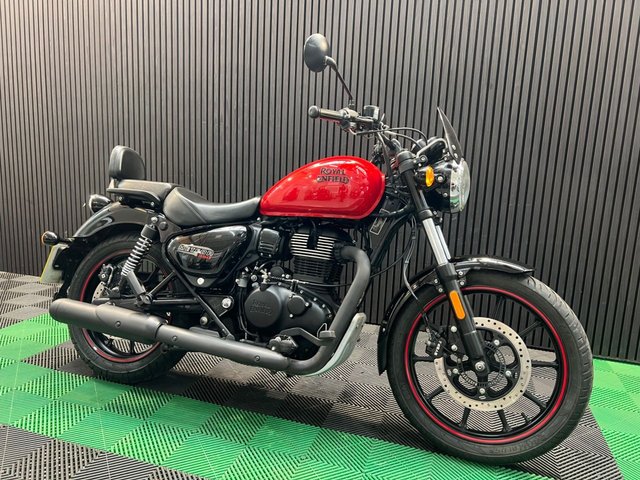 View our ROYAL ENFIELD Meteor 350