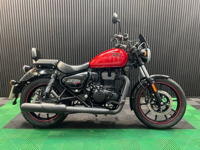 View our ROYAL ENFIELD Meteor 350