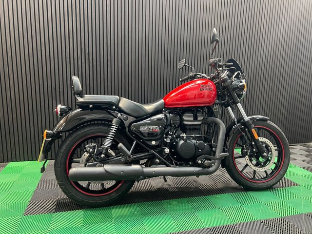 View our ROYAL ENFIELD Meteor 350