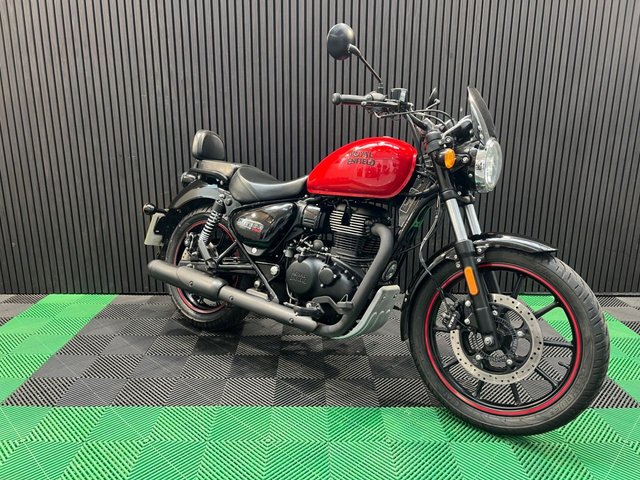 View our ROYAL ENFIELD Meteor 350