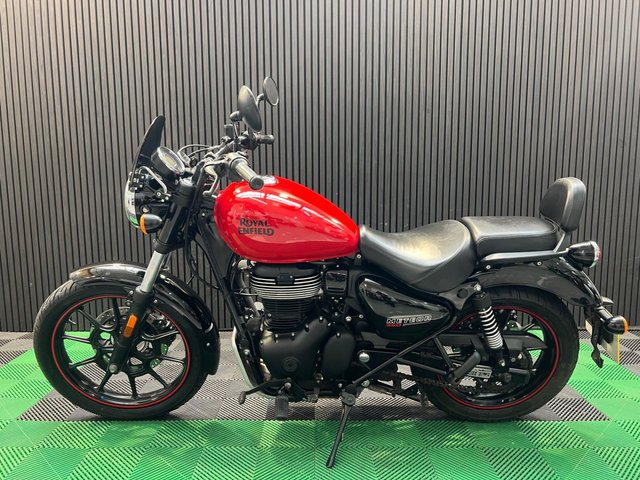 View our ROYAL ENFIELD Meteor 350