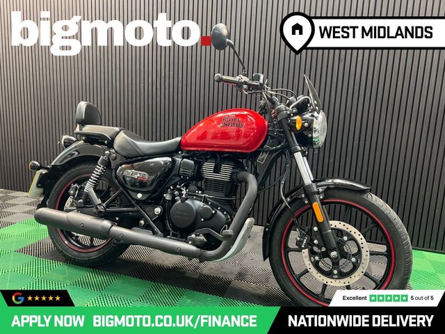 View our ROYAL ENFIELD Meteor 350