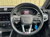 USED 2020 20 AUDI Q3 1.5 TFSI CoD 35 S line Sportback 5dr Petrol S Tronic Euro 6 (s/s) (150 ps) 