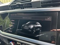 USED 2020 20 AUDI Q3 1.5 TFSI CoD 35 S line Sportback 5dr Petrol S Tronic Euro 6 (s/s) (150 ps) 