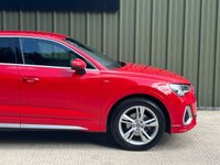 USED 2020 20 AUDI Q3 1.5 TFSI CoD 35 S line Sportback 5dr Petrol S Tronic Euro 6 (s/s) (150 ps) 