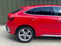USED 2020 20 AUDI Q3 1.5 TFSI CoD 35 S line Sportback 5dr Petrol S Tronic Euro 6 (s/s) (150 ps) 