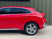 USED 2020 20 AUDI Q3 1.5 TFSI CoD 35 S line Sportback 5dr Petrol S Tronic Euro 6 (s/s) (150 ps) 