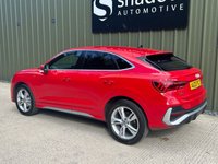 USED 2020 20 AUDI Q3 1.5 TFSI CoD 35 S line Sportback 5dr Petrol S Tronic Euro 6 (s/s) (150 ps) 