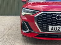 USED 2020 20 AUDI Q3 1.5 TFSI CoD 35 S line Sportback 5dr Petrol S Tronic Euro 6 (s/s) (150 ps) 