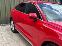 USED 2020 20 AUDI Q3 1.5 TFSI CoD 35 S line Sportback 5dr Petrol S Tronic Euro 6 (s/s) (150 ps) 