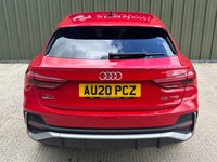 USED 2020 20 AUDI Q3 1.5 TFSI CoD 35 S line Sportback 5dr Petrol S Tronic Euro 6 (s/s) (150 ps) 