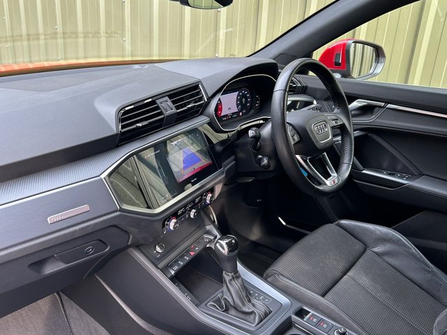 2020 AUDI Q3 - Photo 4