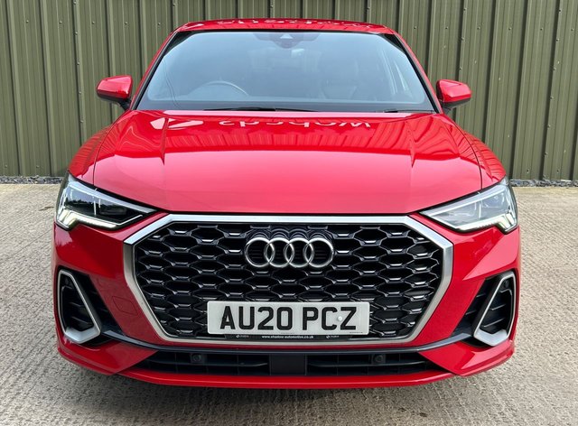 2020 AUDI Q3 - Photo 5