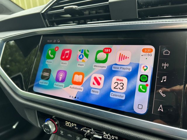 2020 AUDI Q3 - Photo 6