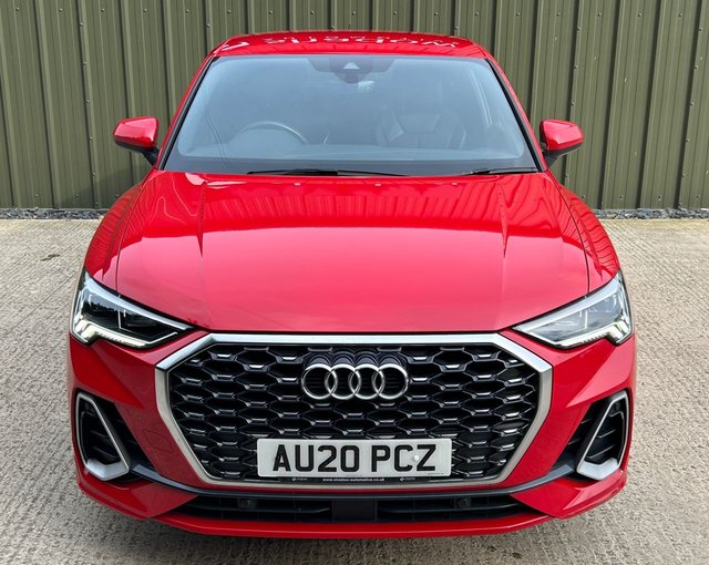 2020 AUDI Q3 - Photo 7