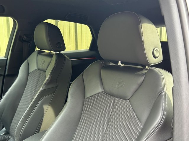 2020 AUDI Q3 - Photo 8