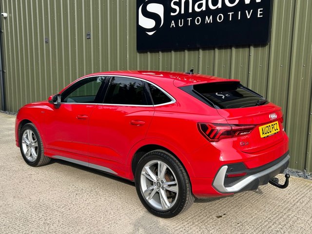 2020 AUDI Q3 - Photo 9