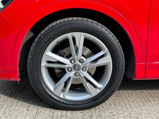 2020 AUDI Q3 - Photo 11