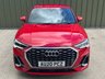 USED 2020 20 AUDI Q3 1.5 TFSI CoD 35 S line Sportback 5dr Petrol S Tronic Euro 6 (s/s) (150 ps) 