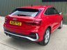 USED 2020 20 AUDI Q3 1.5 TFSI CoD 35 S line Sportback 5dr Petrol S Tronic Euro 6 (s/s) (150 ps) 